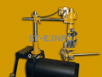 Машинка для вырезки отверстий в трубах G2.800 - st-e.info - Чита