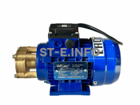 Двигатель + помпа для блока жидкостного охлаждения 3510 - st-e.info - Чита