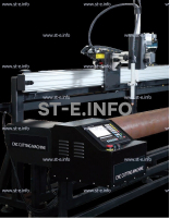 Комплекс координатной резки трубы CUT-12P500-SE - st-e.info - Чита