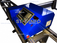 Портальная машина термической резки ST Plus 6000x3500mm - st-e.info - Чита