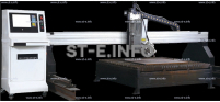 Шести-осевая портальная машина термической резки металла ST-BEVEL3580-SE(2500х6000мм) - st-e.info - Чита