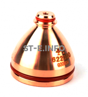 Сопло д. 1,5 мм 100-150А арт. 622015 - st-e.info - Чита