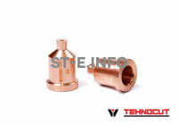 Сопло для плазмотрона LC105 40A арт. W03X0893-61A TEHNOCUT - st-e.info - Чита