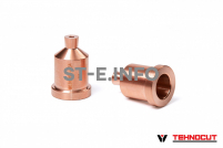 Сопло для плазмотрона LC105 80A арт. W03X0893-63A TEHNOCUT - st-e.info - Чита