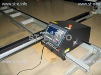 Высокоскоростная консольная машина плазменной резки SNR-SK 1530 c сервоприводом PANASONIC - st-e.info - Чита