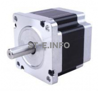 Двухфазный шаговый двигатель nema34 86HС  - st-e.info - Чита
