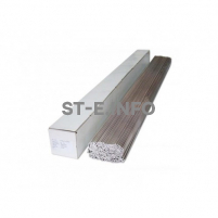 Пруток для сварки алюминиевых сплавов Fl Al Si5 4,0 мм - st-e.info - Чита