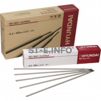 Электроды для сварки S-8018.G диаметр  2,6 мм  - st-e.info - Чита