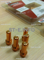 Электрод для плазмотрона LC65/80/100 арт. W03X0893-25A - st-e.info - Чита