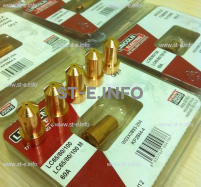 Сопло для плазмотрона LC65/80/100 50A арт. W03X0893-28A  - st-e.info - Чита