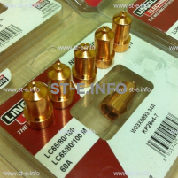 Сопло контактное для плазмотрона LC65/80/100 50A арт. W03X0893-33A - st-e.info - Чита