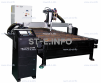 Портальная машина термической резки ST-1530S (1500х3000мм) - st-e.info - Чита