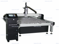 Портальная машина термической резки металла ST-2030N (2000х3000мм) - st-e.info - Чита