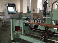 Автоматизированный комплекс для резки труб и вырезки отверстий CNC - st-e.info - Чита