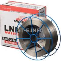 Сварочная проволока LNM MoNiVa 1.0х15 B300 PLW - st-e.info - Чита