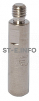 Электрод для плазмотрона ERGOCUT S25, ERGOCUT S25K, ERGOCUT S45 арт. PR0106 (длинный) - st-e.info - Чита