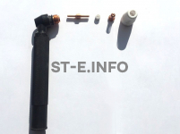 Плазмотрон для ручной резки PT31 (5 метров) - st-e.info - Чита