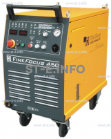 Источник плазменной резки FineFocus 450 - st-e.info - Чита