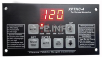 Контроллер высоты XPTHC-4 с осью Z (с подъемником, ход: 100мм) - st-e.info - Чита