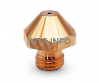 Сопло D 2,3 мм EBD арт. 0126156  - st-e.info - Чита