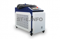 Аппарат лазерной очистки ST-E-O 1500W Raycus - st-e.info - Чита