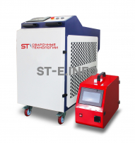 Аппарат лазерной сварки ST-E 1500W Raycus - st-e.info - Чита