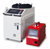 Аппарат лазерной сварки ST-E 2000W серия Е - st-e.info - Чита