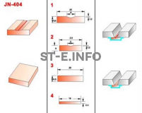 Керамические подкладки JN-404 - st-e.info - Чита