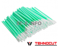 Безворсовые чистящие палочки  арт. БПЧП3 (100 шт.) 93мм - st-e.info - Чита