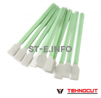 Чистящие безворсовые палочки  арт. БПЧП2 (100 шт.) 125мм - st-e.info - Чита