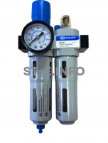 Фильтр влагоотделитель, масловлагоотделитель XOU MINI - st-e.info - Чита