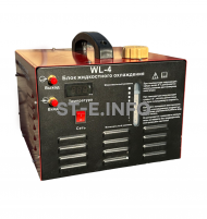 Блок жидкостного охлаждения WL-4 - st-e.info - Чита