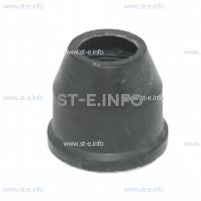Защитный колпачок для плазмотрона М-15000 (большой, пластиковый) - st-e.info - Чита