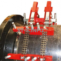 Центратор цепной с двумя цепями для труб диаметром 254-2440 мм - st-e.info - Чита