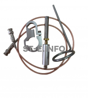 Набор сменных частей для контроллера CHC-200/CHC-400 тип SNAP - st-e.info - Чита