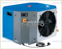 Блок водяного охлаждения Chiller - st-e.info - Чита