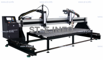 Портальный станок плазменной резки металла ST-3375G Plus (2500х6000мм) - st-e.info - Чита