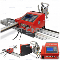 Плазменный станок с ЧПУ для метала ST COMPACT 3-1500 - st-e.info - Чита