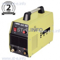Аппарат для плазменной резки  CUT-40, 220В - st-e.info - Чита