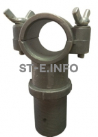 Держатель плазмотрона для каретке CG1-30  - st-e.info - Чита