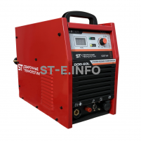 Установка  воздушно-плазменной резки DOG-60L - st-e.info - Чита