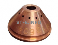 Экран для плазмотрона YH135  - st-e.info - Чита