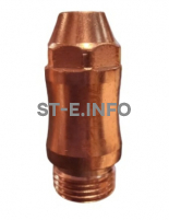 Электрод для плазмотрона YH135 - st-e.info - Чита