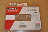 Электрод LC25 арт. W03X0893-75A - st-e.info - Чита