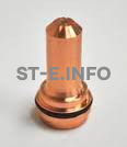 Электрод 21-1093 для плазмотрона XT-300 - st-e.info - Чита