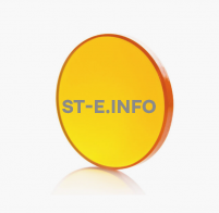 Фокусирующая линза ZnSe D50.8*9,65/ Ф190.5 - st-e.info - Чита