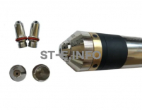 Голова плазмотрона FY160 с кабелем 10 метров - st-e.info - Чита