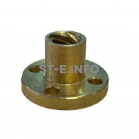 Гайка вала для контроллера высоты SF-HC30 - st-e.info - Чита