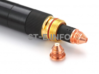 Голова плазмотрона YK130 артикул YK03081 - st-e.info - Чита