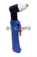 Голова плазматрона для ручной резки P-160  - st-e.info - Чита